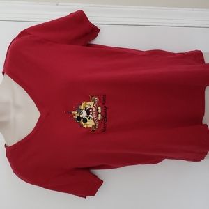 Vintage Disney Theme Parks Shirt Size L